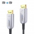 FiberX FX-I260-010 DisplayPort cable 10 m Black, Silver FiberX FX-I260-010 DisplayPort cable 10 m Black, Silver