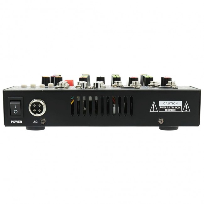 DNA Professional MIX 4 - analogue audio mixer DNA Professional MIX 4 - analogue audio mixer