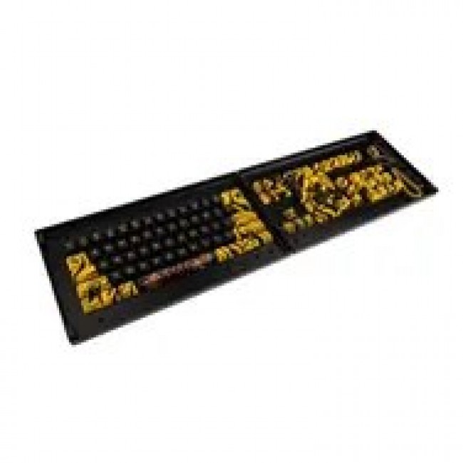 Traitors TIGER SKETCH Limited Keycap Set, PBT (US)