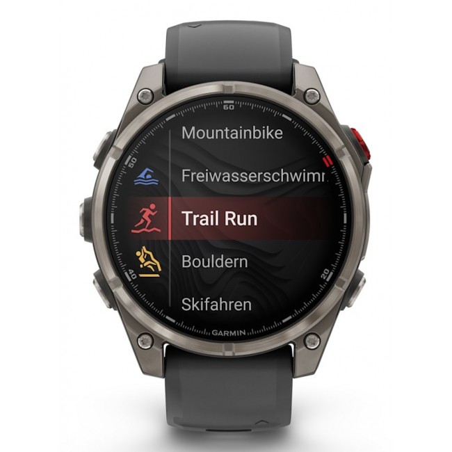 Garmin f nix 8 Pro 3.56 cm (1.4
