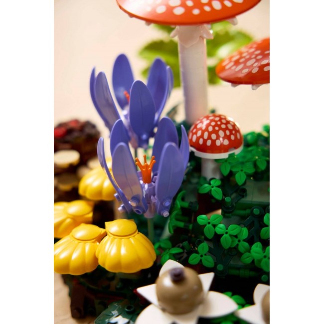 LEGO BOTANICALS 11505 Woodland Mushrooms