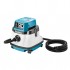Makita VC2510LX1 dust extractor Black, Blue, White
