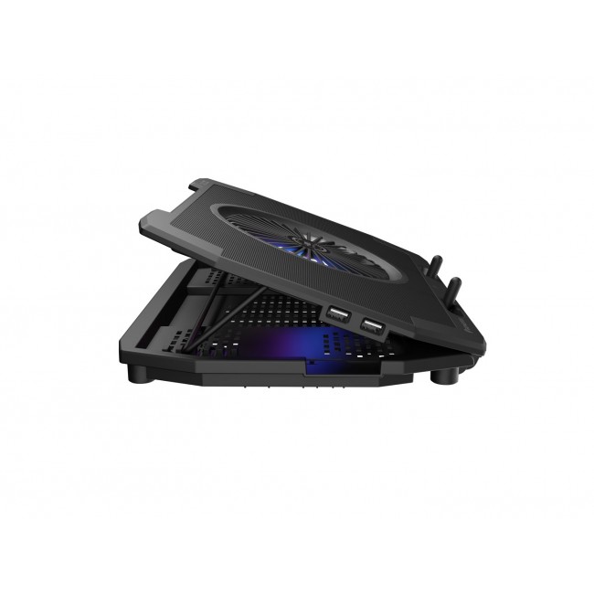 GENESIS Oxid 850 laptop cooling pad 43.9 cm (17.3