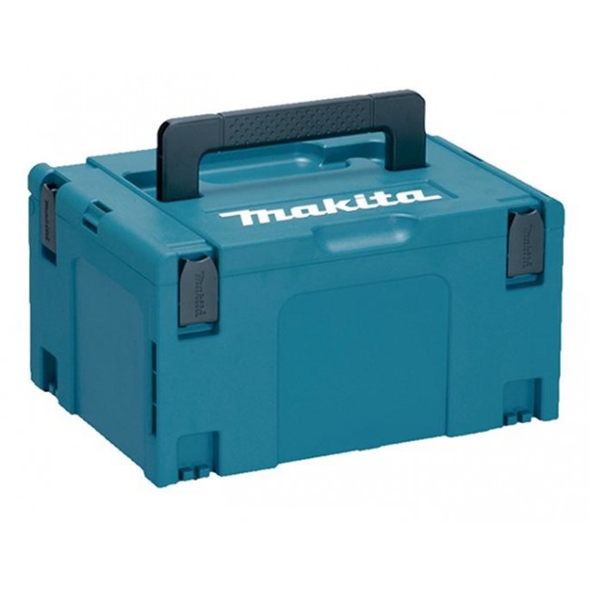 Makita 821551-8 case/ bag Hard case Black, Turquoise