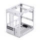 Jonsbo C6 Micro-ATX Case - white
