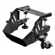 Thrustmaster T128 SimTask Farming Pack Black USB Steering wheel + pedals + shifter Analogue / Digital PC, PlayStation 4, PlayStation 5