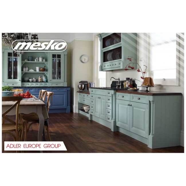 Mesko Home MS 6509 hob Black Countertop Sealed plate 2 zone(s) Mesko Home MS 6509 hob Black Countertop Sealed plate 2 zone(s)