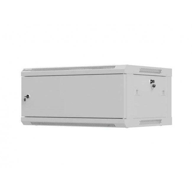 LANBERG WALL-MOUNTED INSTALLATION RACK CABINET 19 LANBERG WALL-MOUNTED INSTALLATION RACK CABINET 19