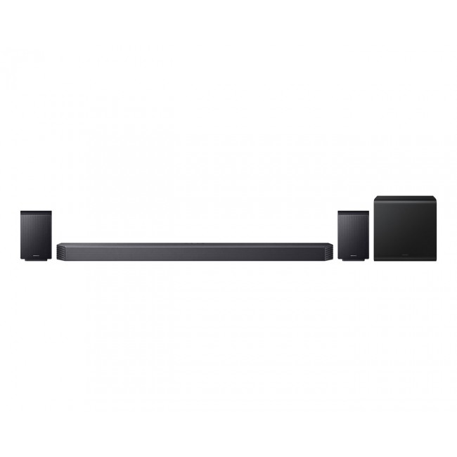 Samsung HW-Q930H Black 9.1.4 channels Samsung HW-Q930H Black 9.1.4 channels