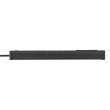 Brennenstuhl 1156057984 power extension 3 m 4 AC outlet(s) Black