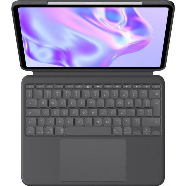 Combo Touch for iPad Pro 13 inch - GRAPHITE
