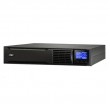 FSP Champ Rack 1K uninterruptible power supply (UPS) Double-conversion (Online) 1 kVA 900 W 3 AC outlet(s)