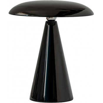 RITUALI DOMESTICI LUCILLA Lampa K99 23 cm czarna