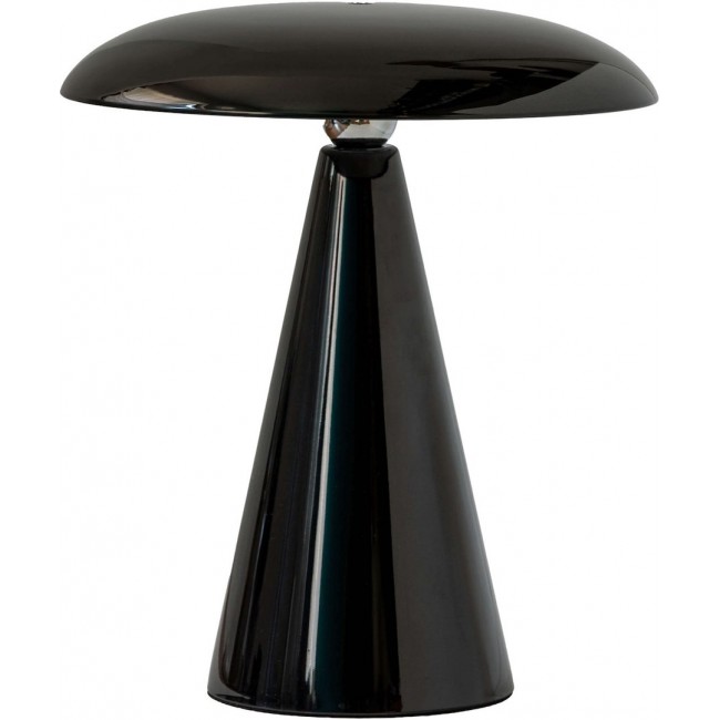 RITUALI DOMESTICI LUCILLA Lampa K99 23 cm czarna