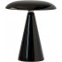 RITUALI DOMESTICI LUCILLA Lampa K99 23 cm czarna