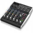 Behringer Xenyx 802S 2 channels Black, Silver