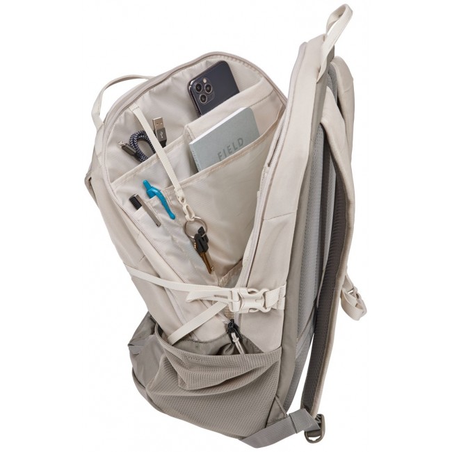 Thule EnRoute TEBP4316 - Pelican/Vetiver backpack Casual backpack Grey Nylon