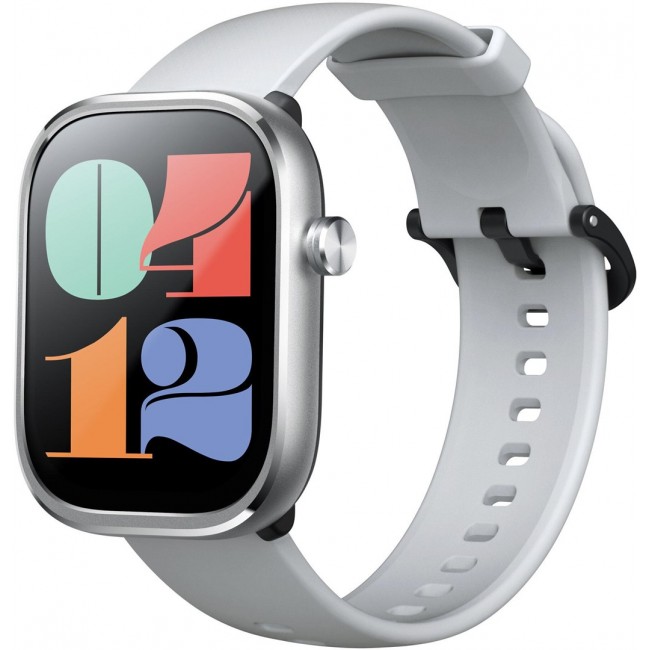 Mibro C4 Smartwatch, silver Mibro C4 Smartwatch, silver