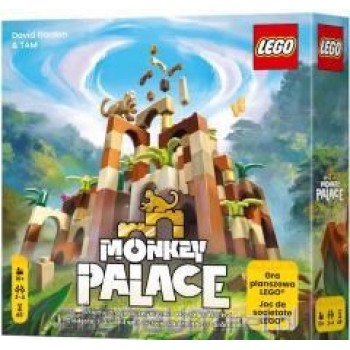 Game LEGO Monkey Palace