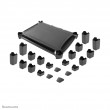 Neomounts NSMONITOR20 Monitor/laptop riser - height adjustable - universal