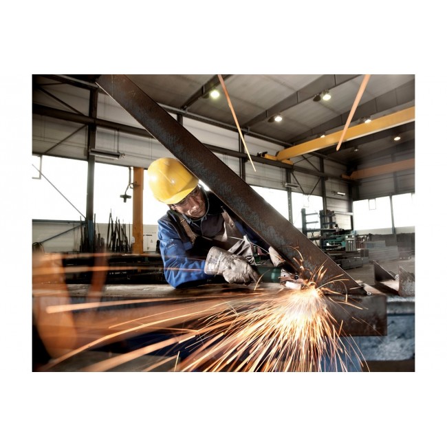 Metabo WEF 9-125 angle grinder 12.5 cm 10000 RPM 910 W 2.1 kg