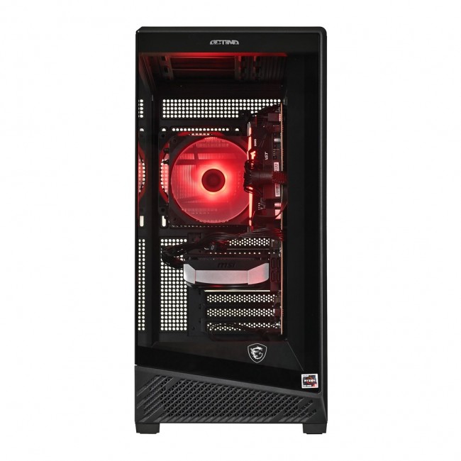 Actina 5901443452126 PC AMD Ryzen 5 5600 16 GB DDR4-SDRAM 500 GB SSD NVIDIA GeForce RTX 5060 Windows 11 Home Midi Tower Black Actina 5901443452126 PC AMD Ryzen 5 5600 16 GB DDR4-SDRAM 500 GB SSD NVIDIA GeForce RTX 5060 Windows 11 Home Midi Tower Black