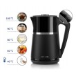 Hyundai VK309 electric kettle 1.7 L 2200 W Black