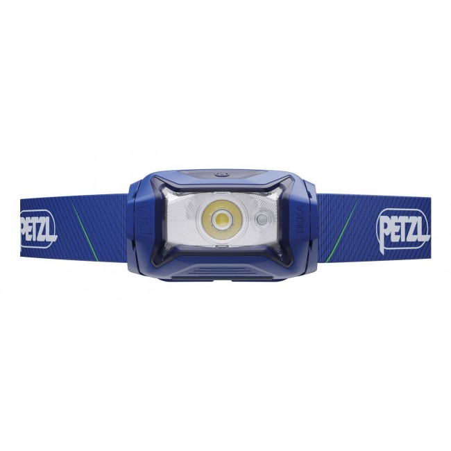 Headlamp Petzl Tikka Core-brown 450 lm
