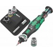 Tool set with ratchet 3/8