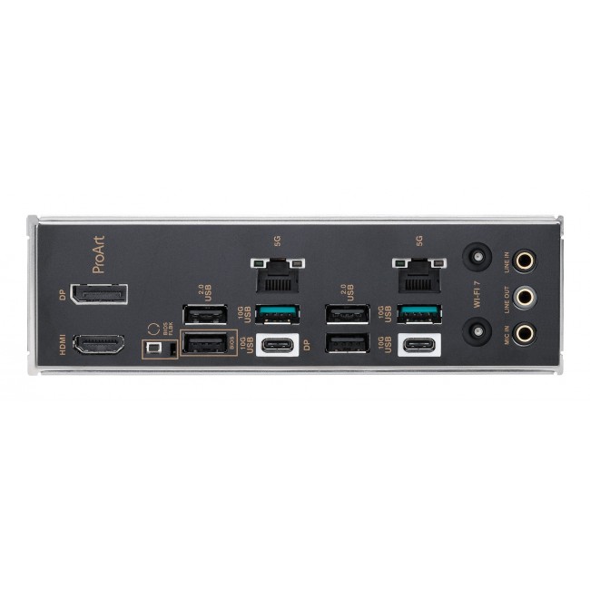 ASUS PROART B850-CREATOR WIFI NEO AMD B850 Socket AM5 ATX ASUS PROART B850-CREATOR WIFI NEO AMD B850 Socket AM5 ATX