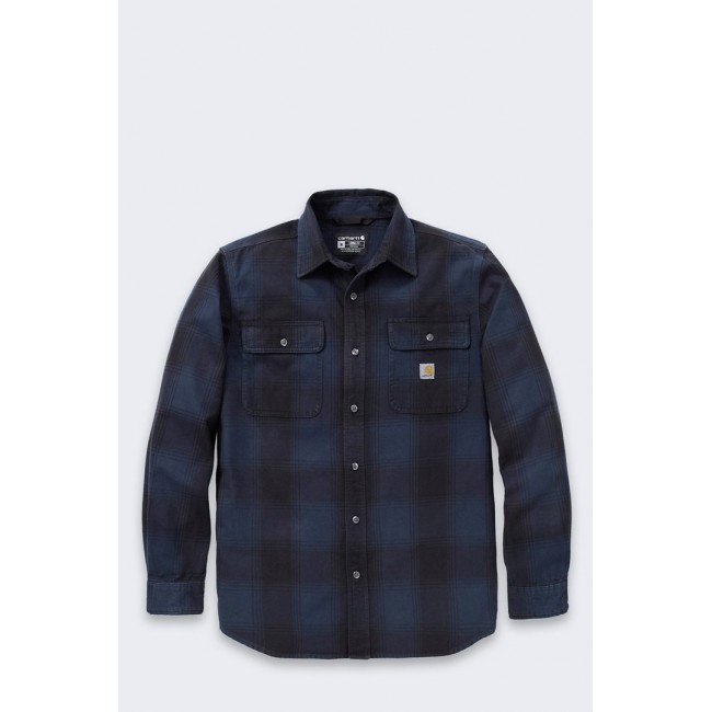 Koszula Flanelowa Carhartt Heavyweight Plaid Shirt