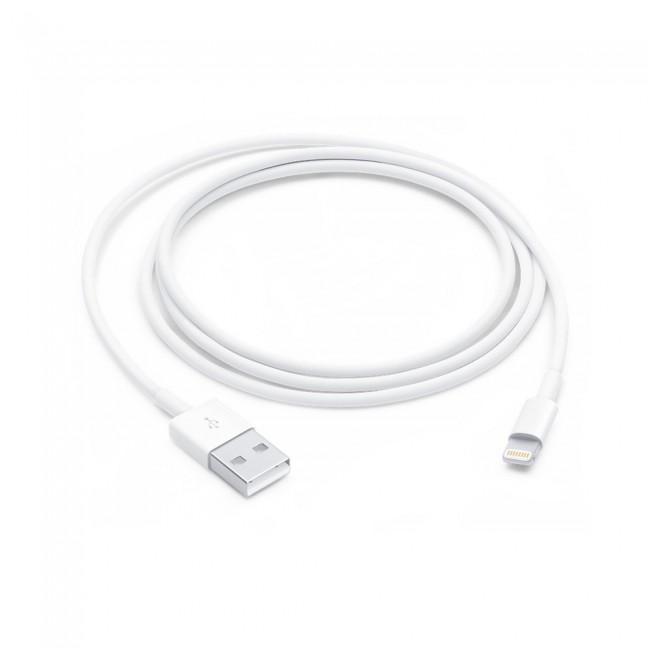 Apple Lightning to USB Cable (1m) Apple Lightning to USB Cable (1m)