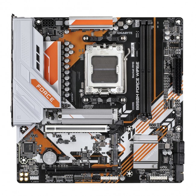 Motherboard AMD B850 Matx/B850M Force