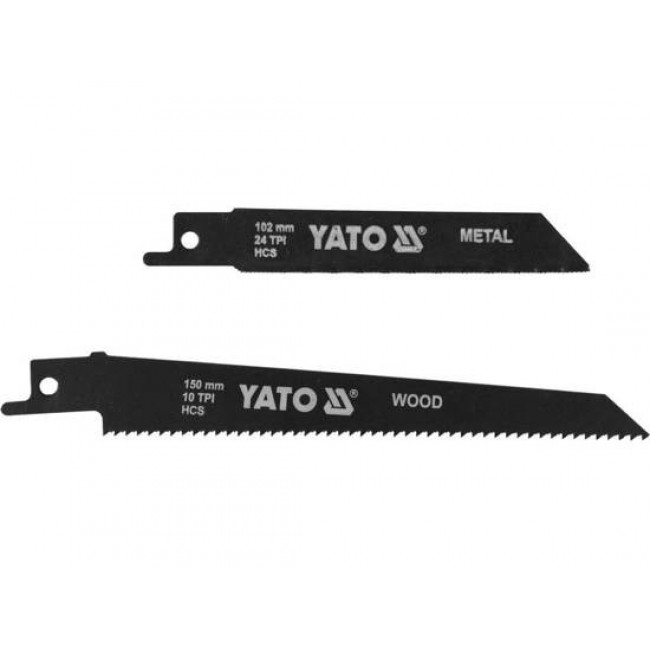 Yato YT-82281 chainsaw 1050 W 2500 RPM Black, Orange