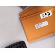 DYMO Authentic LabelWriter Large Address Labels | 36mm x 89mm | 24 Rolls of 260 Easy-Peel Labels (6240 labels) | Self-Adhesive | for LabelWriter Label Makers