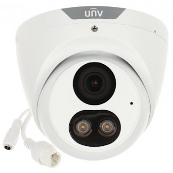 IP Camera ColorHunter - 5 Mpx 2.8 mm UNIVIEW