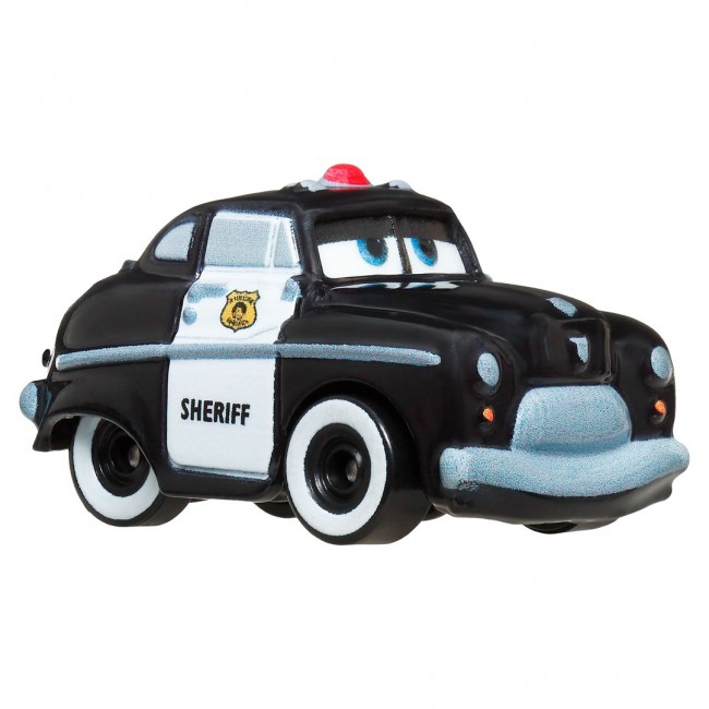 Disney Pixar Cars Disney and Pixar Cars Mini Racers 10-Pack, Set of 10 Toy Vehicles from the Movie (Styles May Vary)