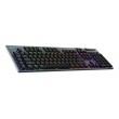 Logitech G G915 X Lightspeed keyboard Gaming USB + RF Wireless + Bluetooth QWERTY US International Black