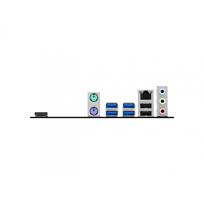 MSI PRO A520M-S motherboard