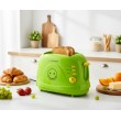 Esperanza EKT003 Toaster 750 W Green