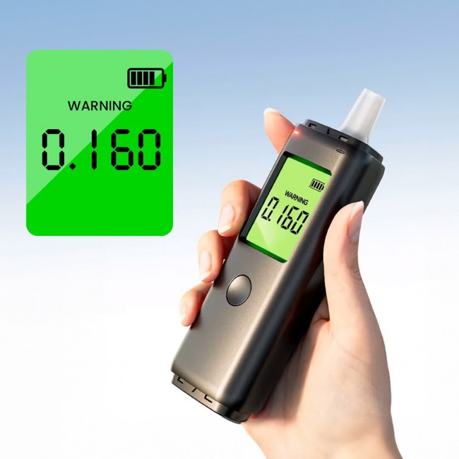 Extralink ALKOLOGIC PO-01 ALKOMAT P LPRZEWODNIKOWY DOMOWY