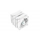 DeepCool AK620 WH Processor Air cooler 12 cm White 1 pc(s) DeepCool AK620 WH Processor Air cooler 12 cm White 1 pc(s)