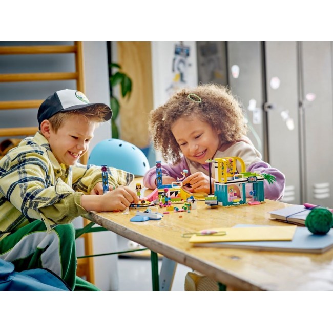 LEGO FRIENDS 41751 SKATE PARK