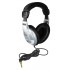 Behringer HPM1000 headphones/headset Wired Music Black, Silver