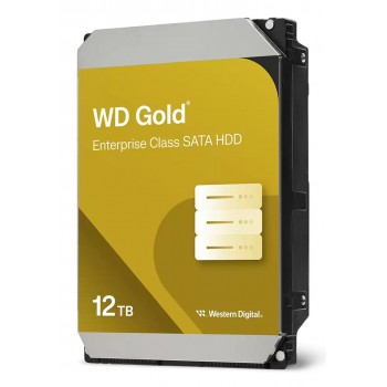 Western Digital Gold WD122KRYZ internal hard drive 12 TB 7200 RPM 512 MB 3.5