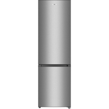 Gorenje RK4182PS4 fridge-freezer Freestanding 269 L E Silver