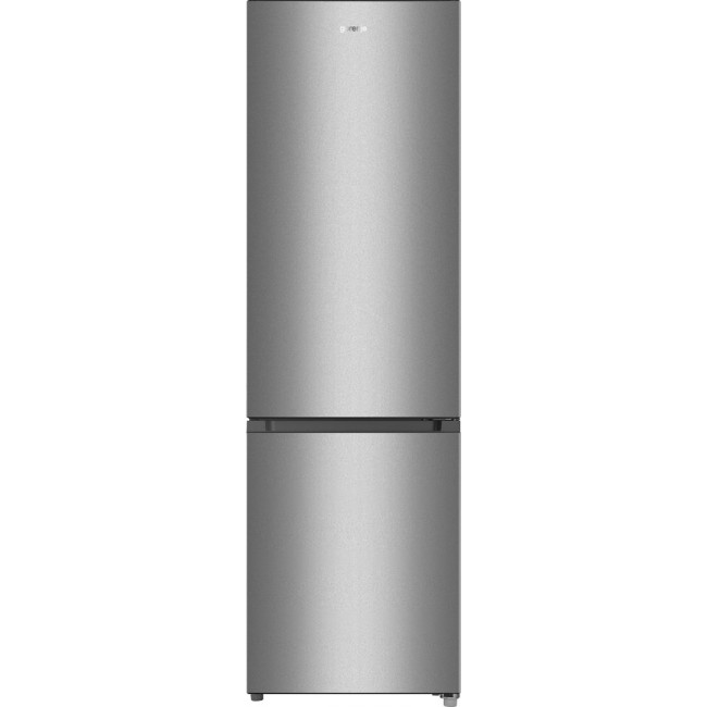 Gorenje RK4182PS4 fridge-freezer Freestanding 269 L E Silver