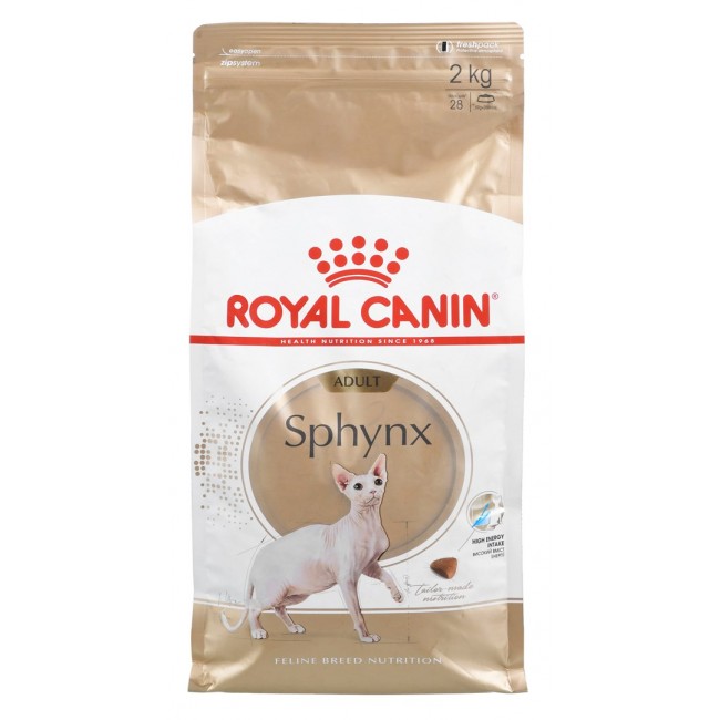 Royal Canin Sphynx dry cat food 2 kg Royal Canin Sphynx dry cat food 2 kg