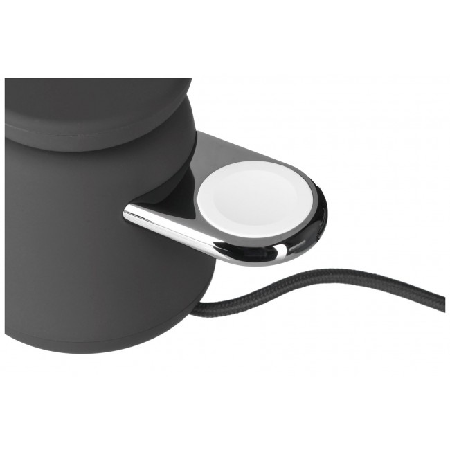 Belkin WIZ020VFH36 mobile device charger Headset, Smartphone, Smartwatch Charcoal USB Wireless charging Fast charging Indoor Belkin WIZ020VFH36 mobile device charger Headset, Smartphone, Smartwatch Charcoal USB Wireless charging Fast charging Indoor