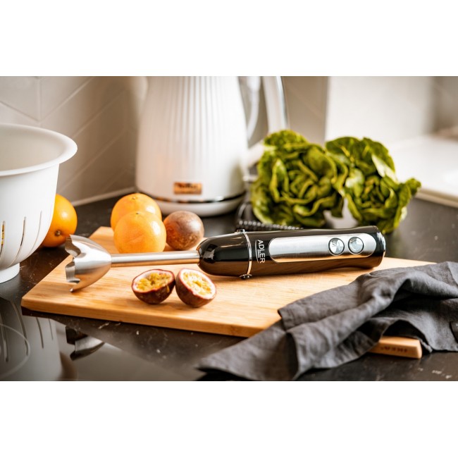 Adler AD 4625B blender Immersion blender 1500 W Black Adler AD 4625B blender Immersion blender 1500 W Black